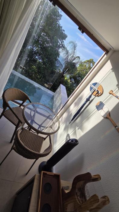 LOFT Amerigo Vespucci - vista por do sol