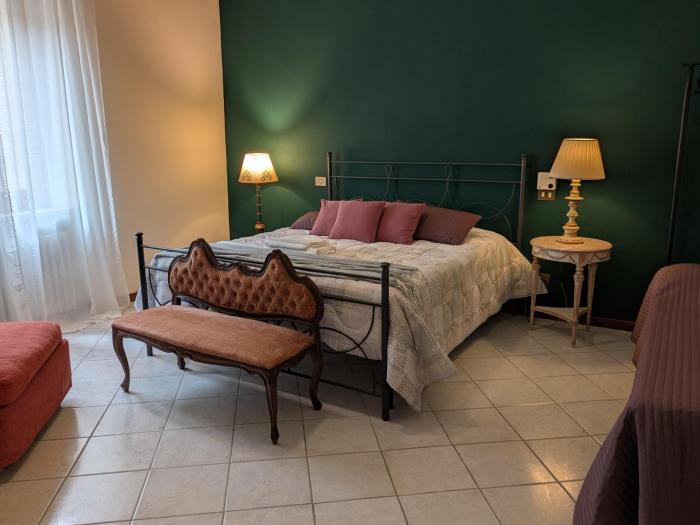 La dimora nel borgo Orvieto