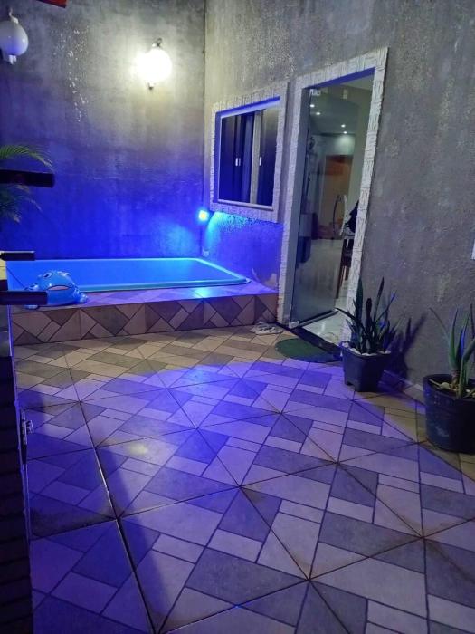 4 Quartos, com Piscina, Churrasqueira e garagem