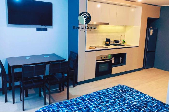 Estreno dpto en Santiago