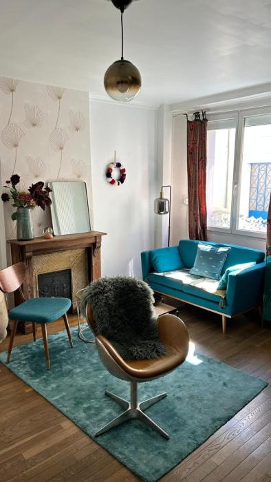 FlutAlors - Maison charmante au centre-ville de Reims