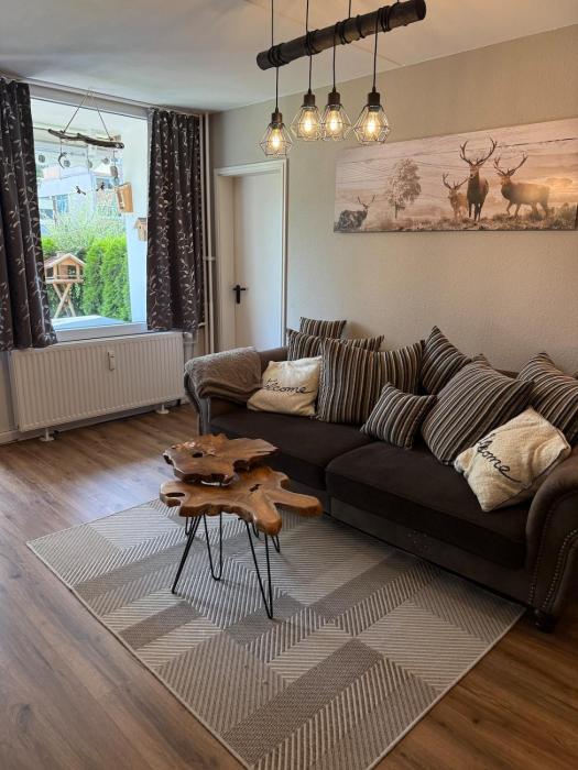 Ferienwohnung Kleine Wolfswarte