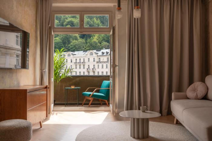 Limewash Apartments Karlsbad