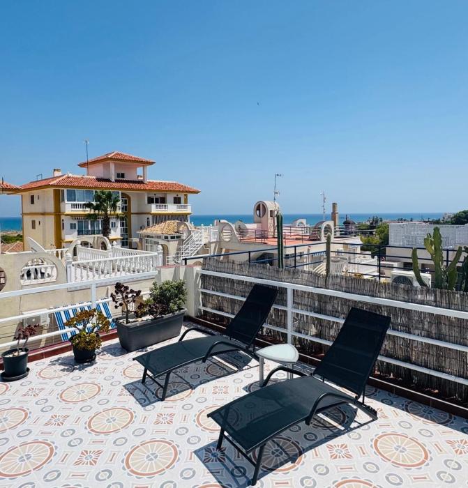 Sea view apartments Dunas de La Mata Torrevieja