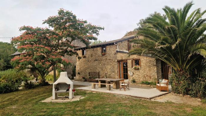 Gîtes Du Manoir Du Haut Salmon