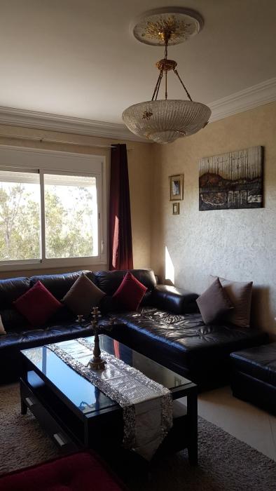 Appartement Skhirat , vue sur mer