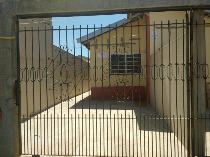 Casa em bairro histórico