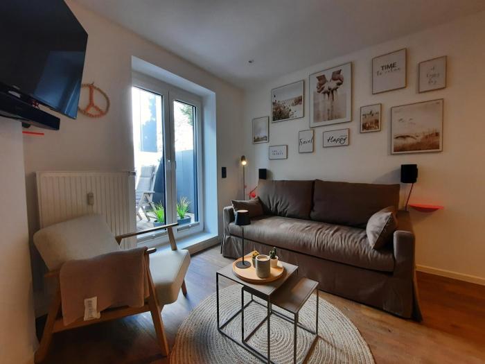 Ferienwohnung Lachmöwe by Deju