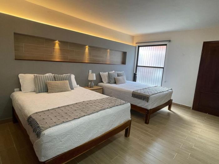 Suite Puerto centro histórico Campeche