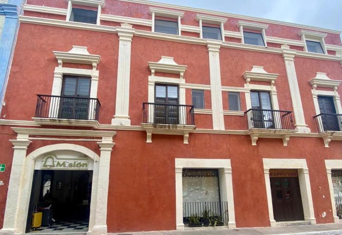 Hotel Misión Campeche