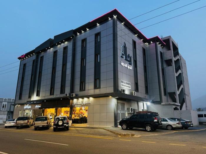 رفاء الذهبية للشقق المخدومة - Golden Rafa Serviced Apartments Hotel