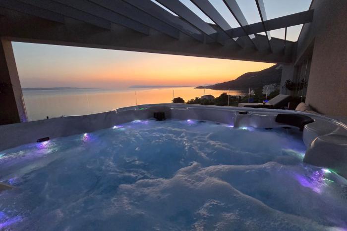 Apartments by the sea Drasnice, Makarska - 21341