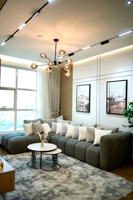 Brand New -Very Luxurious 2 Bedrooms Apartment