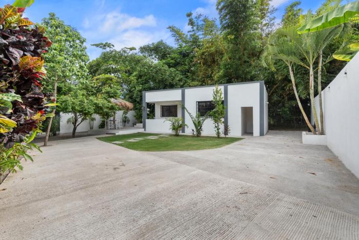 Romantic house Bucerías Two Turtles