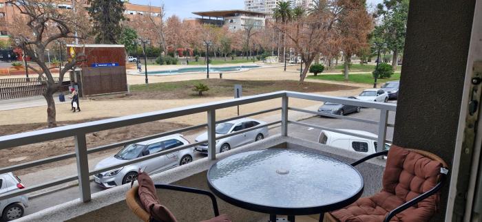 Alquilo hermoso departamento