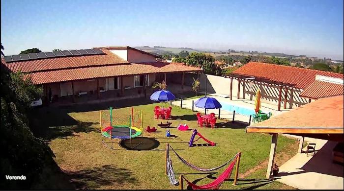 Recantto dos pássaros