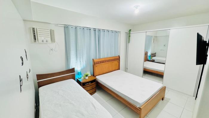 Apto Próximo da Orla, Praia do Morro, Guarapari, Elevador, Garagem Coberta, Wifi, poucos mtrs da areia