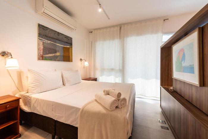 Loft em Pinheiros com lazer completo - DNA26