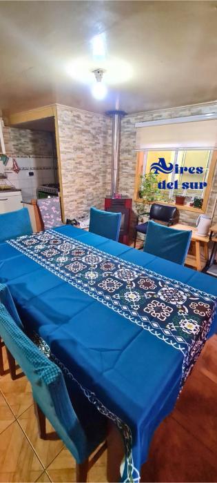 Cabaña espaciosa Aires del Sur