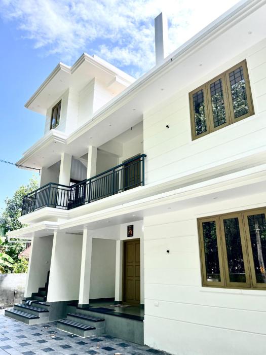 Ayat Apartments - near to Rajagiri Hospital