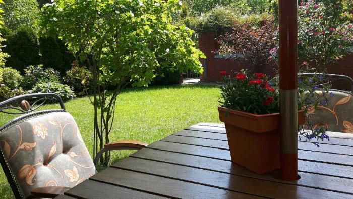 Apartament z Ogrodem Zielone Tarasy