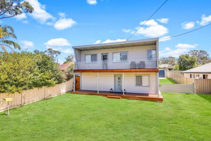 The House at Sanctaury Point