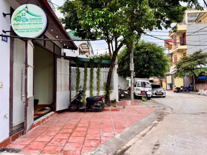 MAY HOMESTAY phố cổ NINH BÌNH