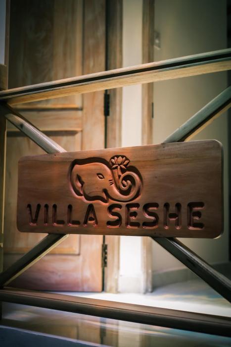 Villa Seshé - Central Stay Kandy