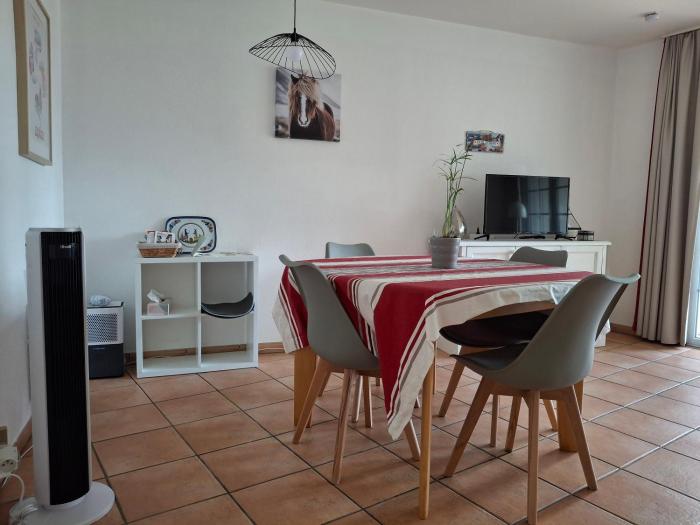 Appartement Entre terre et mer 4 personnes