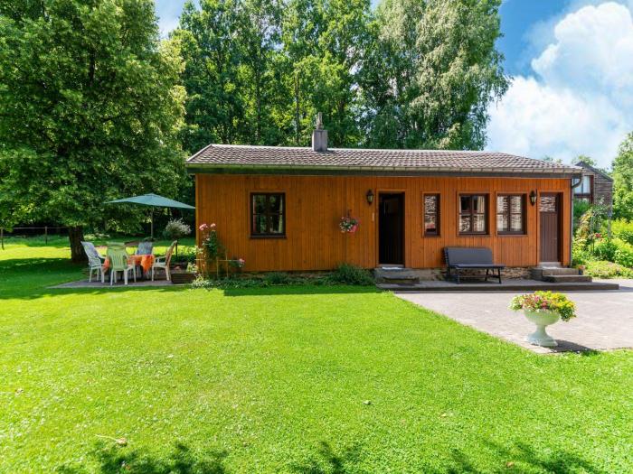 Charming Chalet in Vielsalm