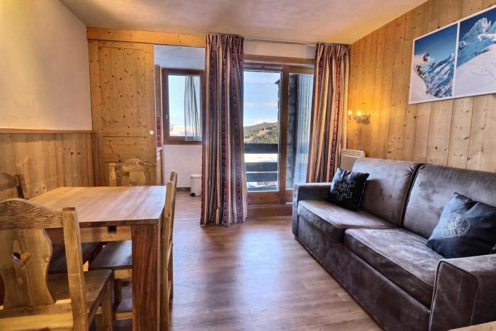 Résidence Creux De L Ours A - 2 PIECES SKI AUX PIEDS, PROCHE DES COMMERCES MAE-7406