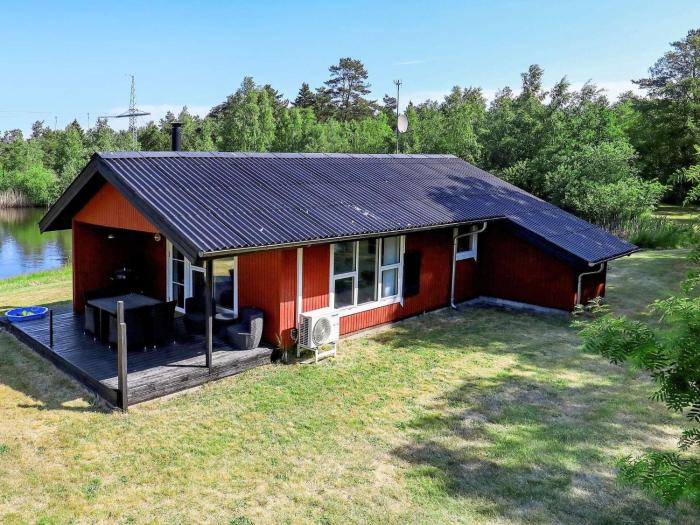 4 person holiday home in Læsø
