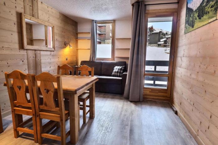 Résidence Dandy - CHARMANT 2 PIECES SUR LES PISTES ET PROCHE DES COMMERCES MAE-7409