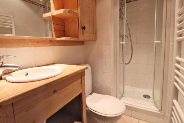 Résidence Grande Rosiere - CHARMANT STUDIO SKIS AUX PIEDS ET PROCHE DU CENTRE MAE-7430