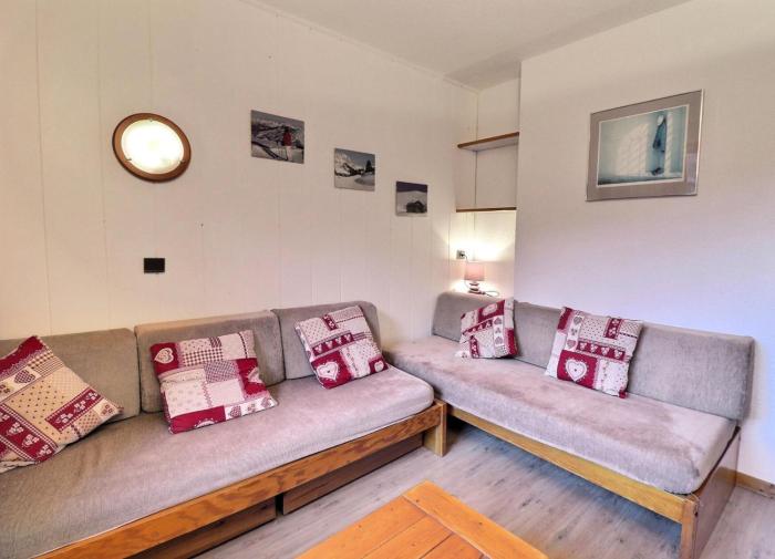 Résidence Dandy - SUR LES PISTES, PROCHE DES COMMERCES WIFI INCLUS MAE-7439