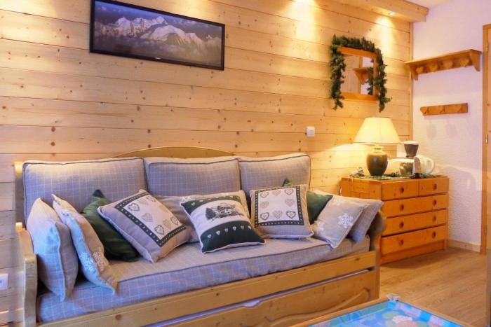 Résidence Alpinea - APPARTEMENT DE CHARME, IDEAL POUR UNE FAMILLE MAE-7489