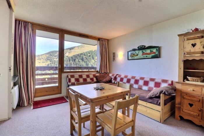 Résidence Plein Soleil - AGREABLE 2 PIECES SUR LES PISTES MAE-7626