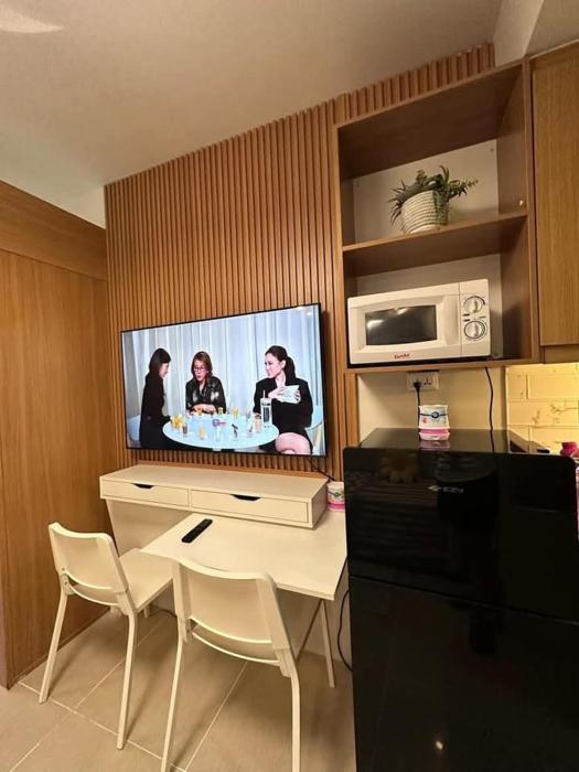 Staycation, Mall of Asia