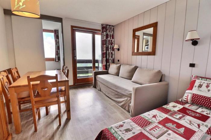 Résidence Creux De L Ours A - IDEALEMENT SITUE SKIS AUX PIEDS - PROCHE DES COMMERCES MAE-5734