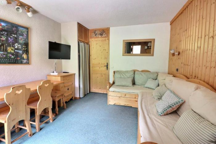 Résidence Creux De L Ours D - APPARTEMENT EXPOSE SUD-OUEST, AVEC BELLE VUE PISTE MAE-7894