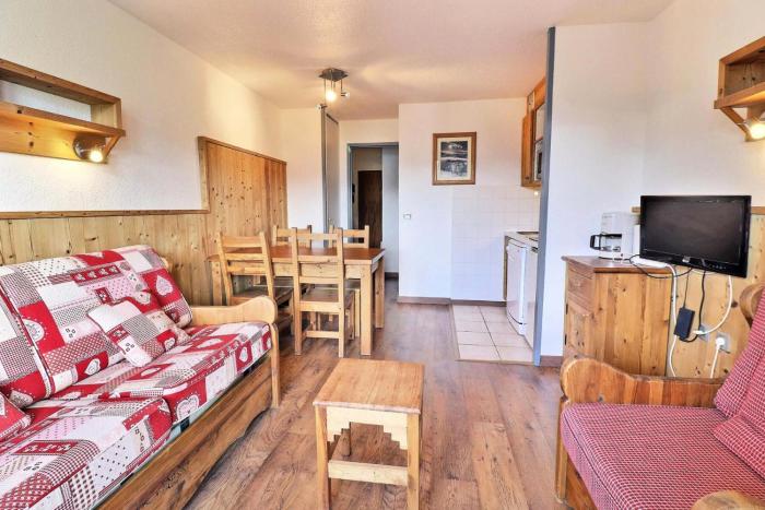 Résidence Grand Bois A - CONFORTABLE 2 PIECES, SKIS AUX PIEDS ET PROCHE DES COMMERCES MAE-2044