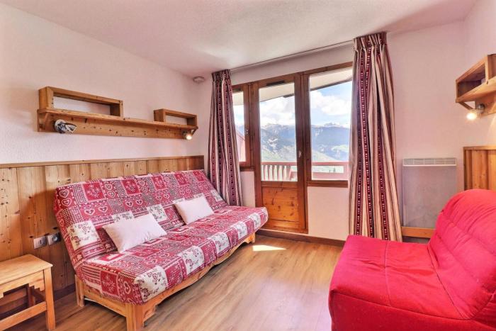 Résidence Grand Bois A - CONFORTABLE 2 PIECES, SKIS AUX PIEDS ET PROCHE DES COMMERCES MAE-2094