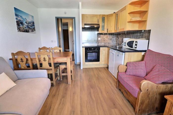 Résidence Grand Bois A - CONFORTABLE 2 PIECES, SKIS AUX PIEDS ET PROCHE DES COMMERCES MAE-2114