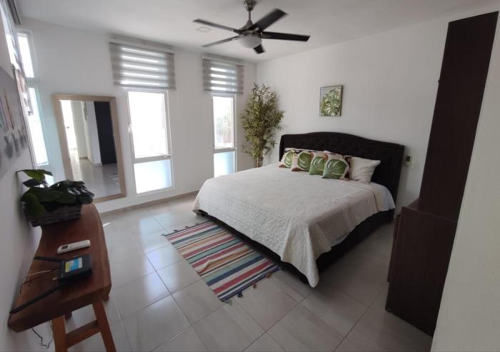 Casa Familiar con Jacuzzi