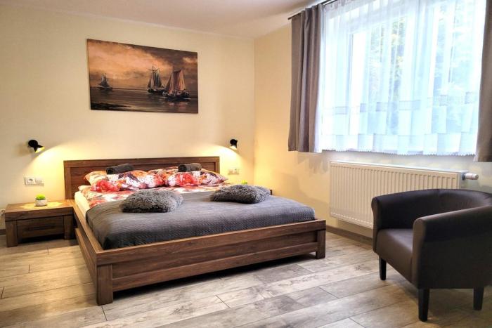 Domki i apartament GENAKER