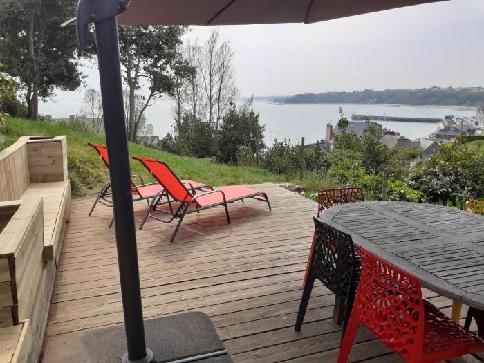 Maison de charme cancalaise