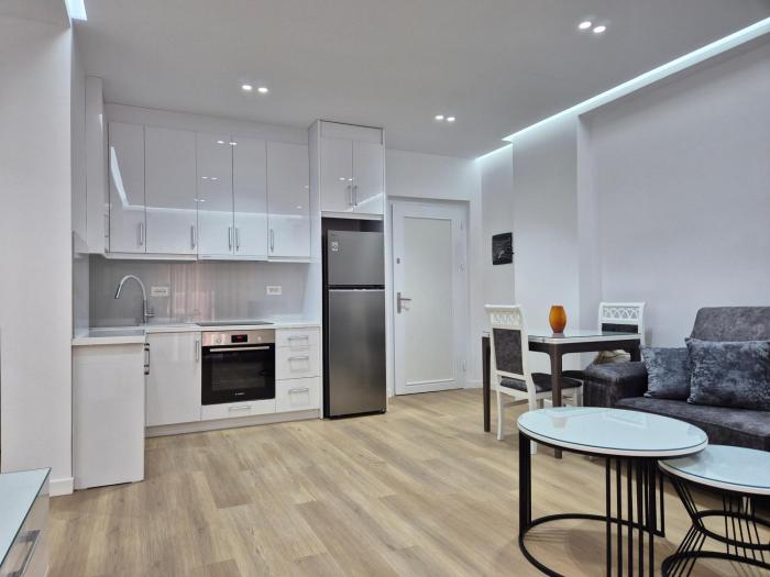 White Dream Apartment