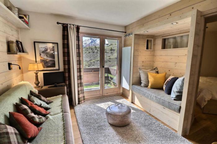 Résidence Proveres - SUPERBE 3 PIECES SUR LES PISTES - IDEAL POUR UNE FAMILLE MAE-7395
