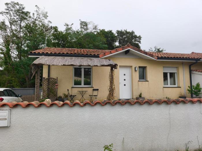 Maison meublée 1 chambre