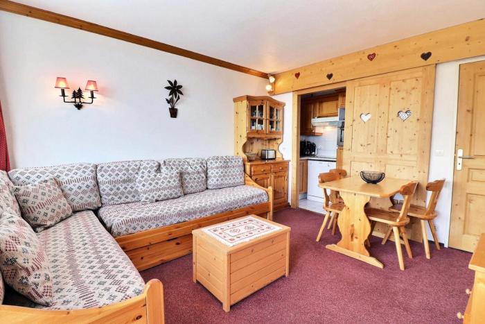 Résidence Plein Soleil - APPARTEMENT CONFORTABLE LABEL MERIBEL, BELLE VUE VALLEE MAE-7561